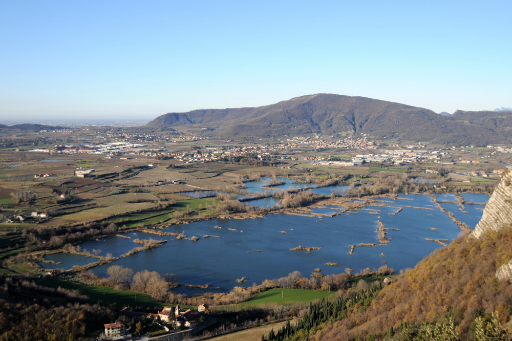 Da San Pietro in Lamosa alla Balota del Coren